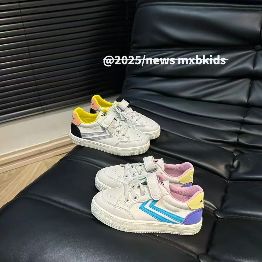 00006*春季魔术贴板鞋【男女同款】25-37码