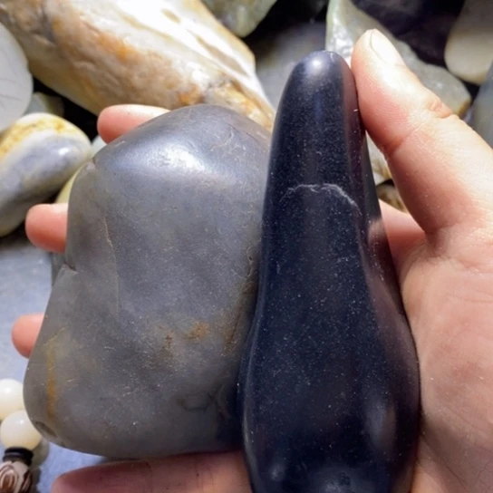 透闪石质玉未镶嵌珠宝半成品加****