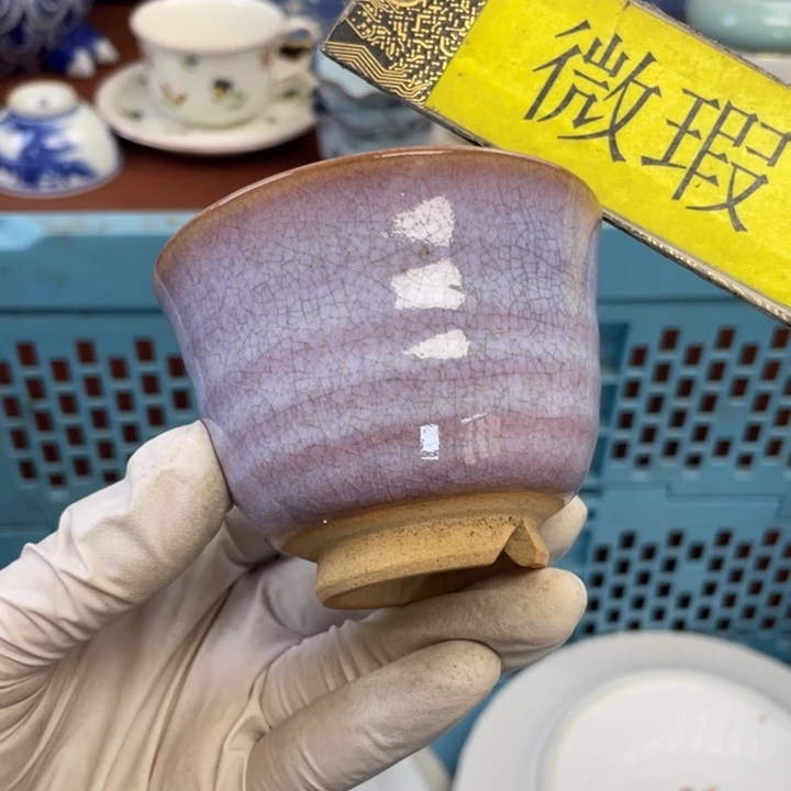 他家瓷器真美…开播了