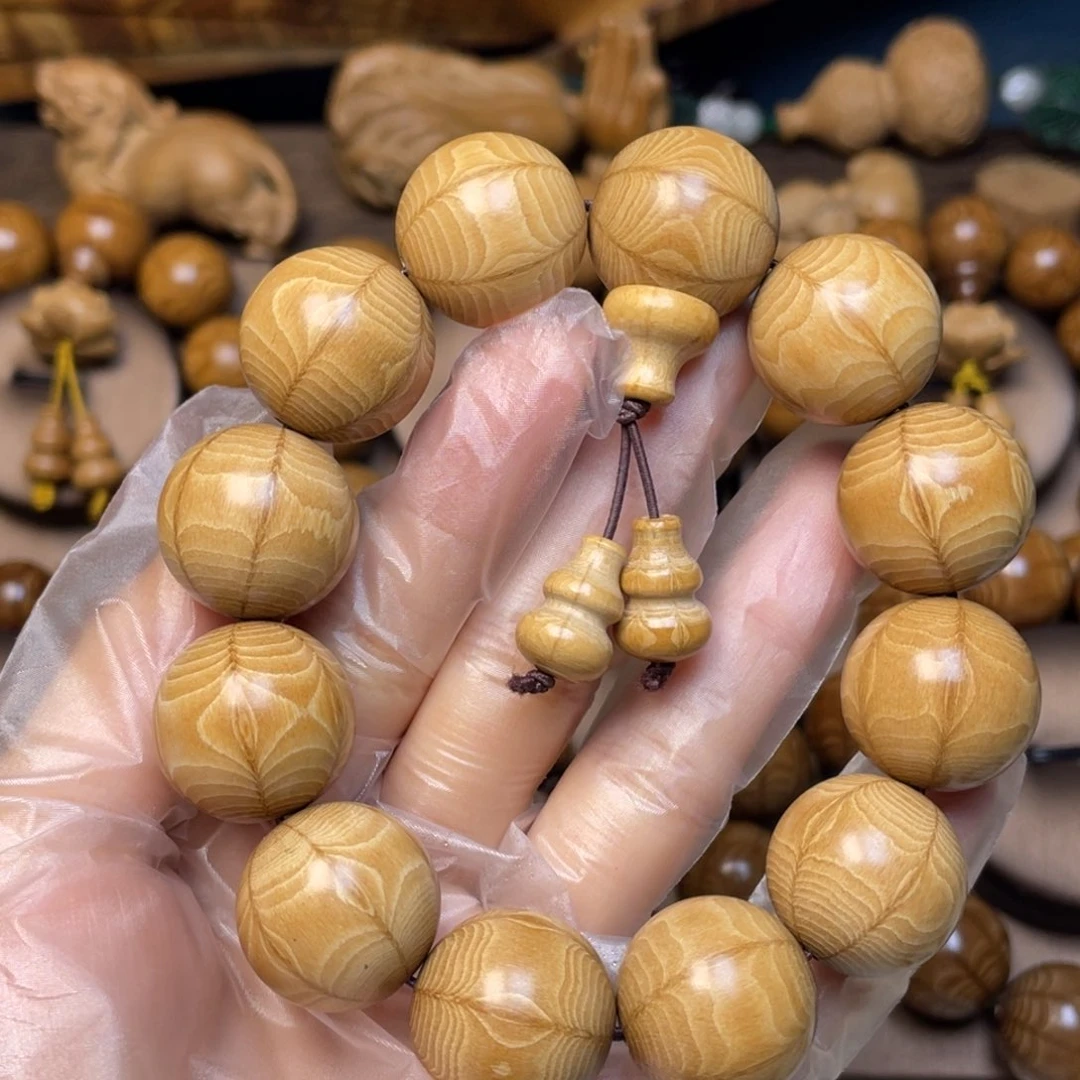 六道木手串/手链20精品原木福利款