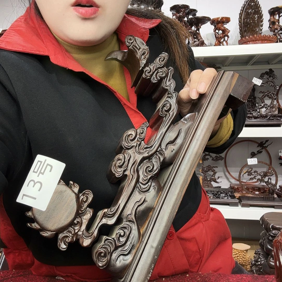 非洲紫檀（红花梨）13