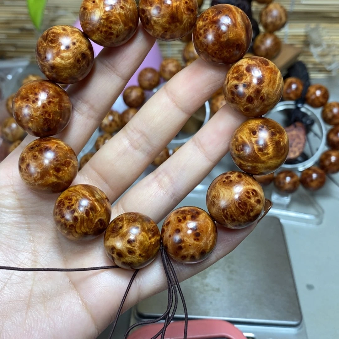 柏木（崖柏）手串/手链"****