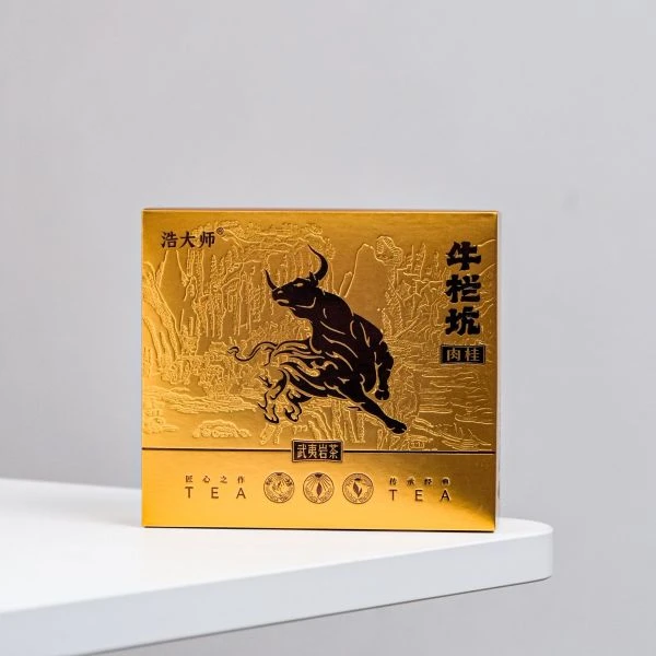 似曾相识-浩大师 牛栏坑 肉桂