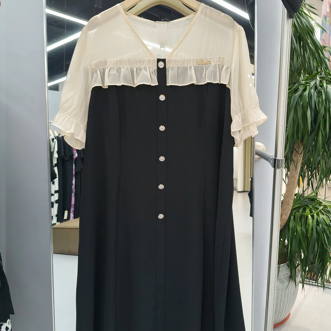 胖美人服饰大码女装自己备注尺码2342