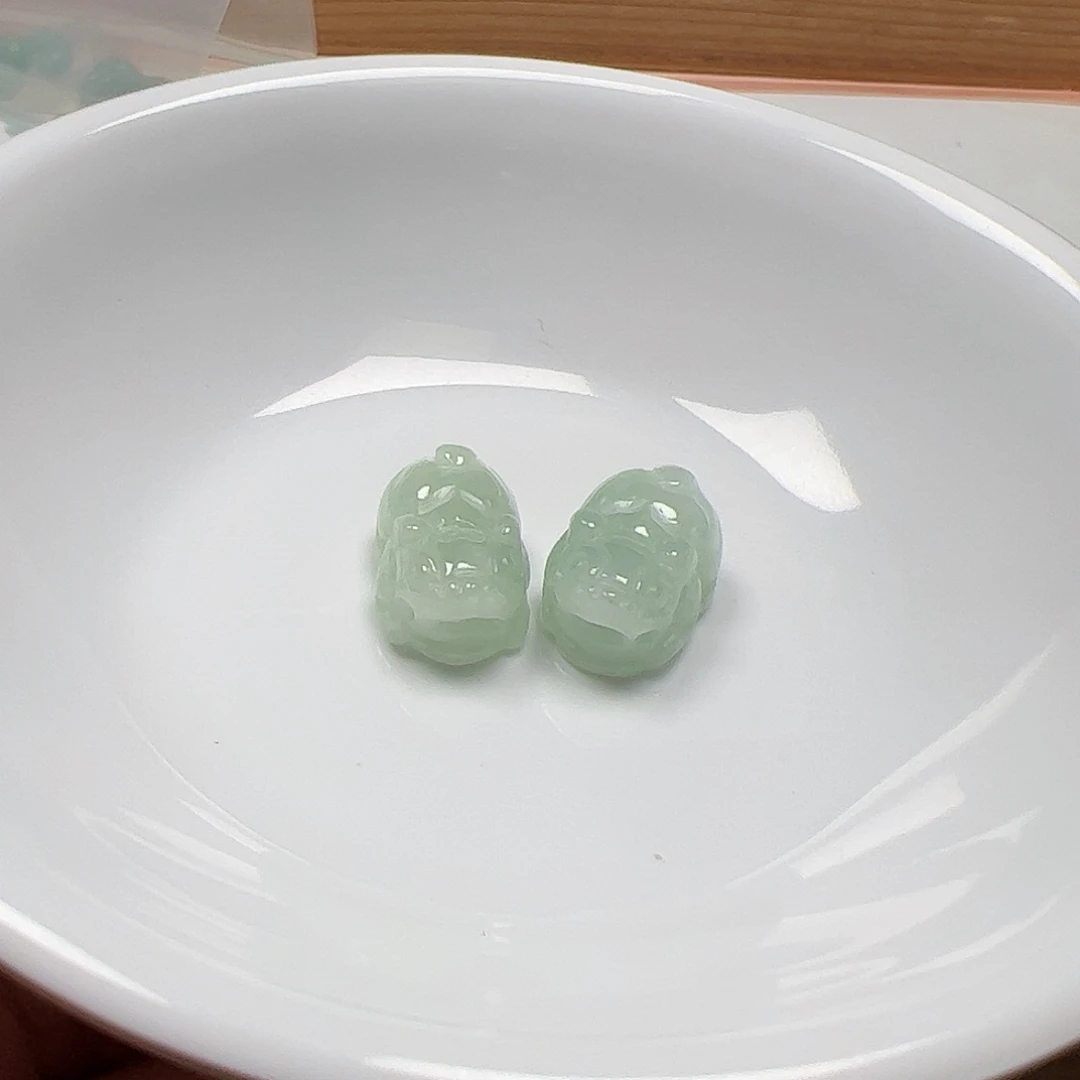 【闪购商品】未镶嵌手链翡翠春**燕
