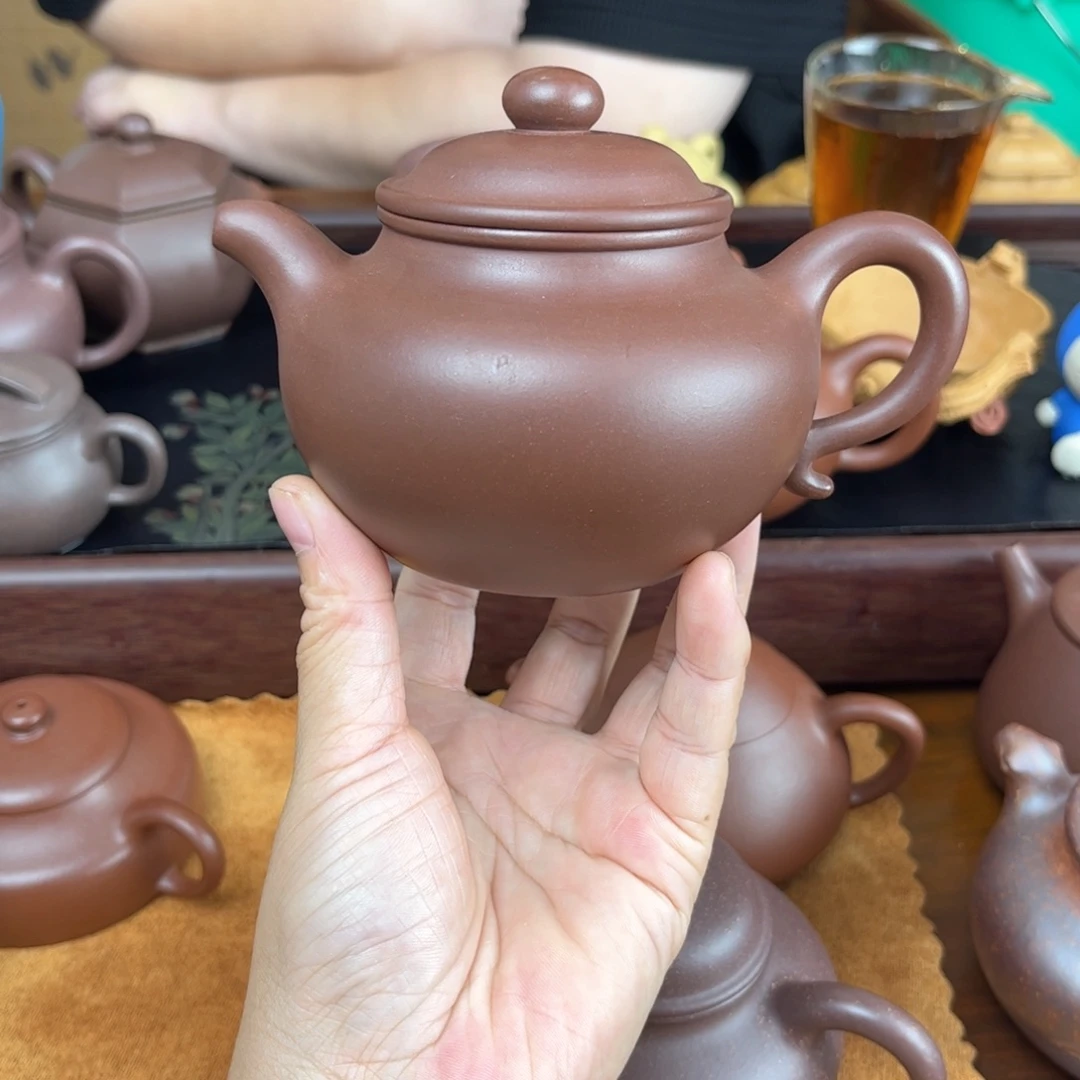 茶壶紫砂紫砂壶茶具