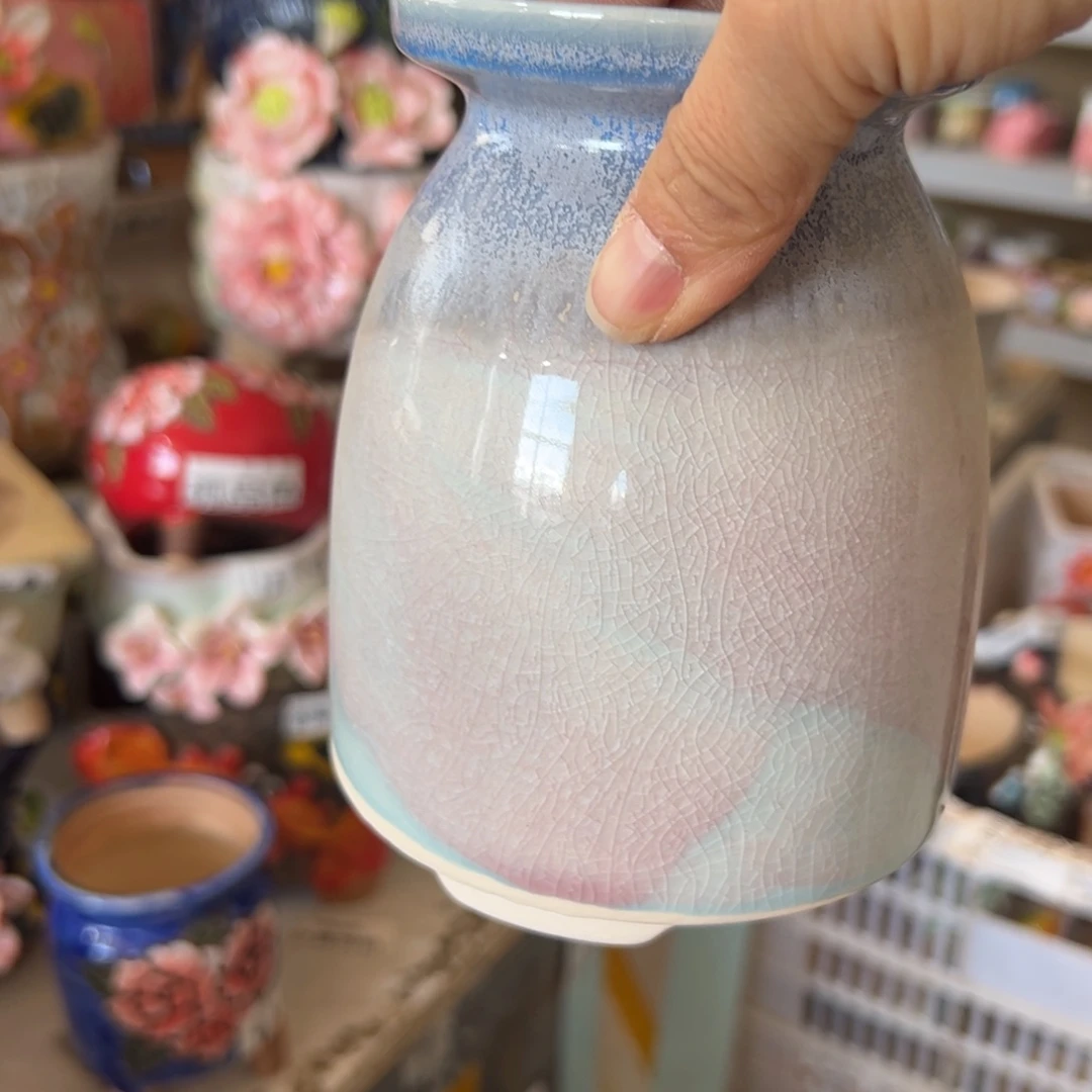 花盆，满20米发货爱退款拉黑