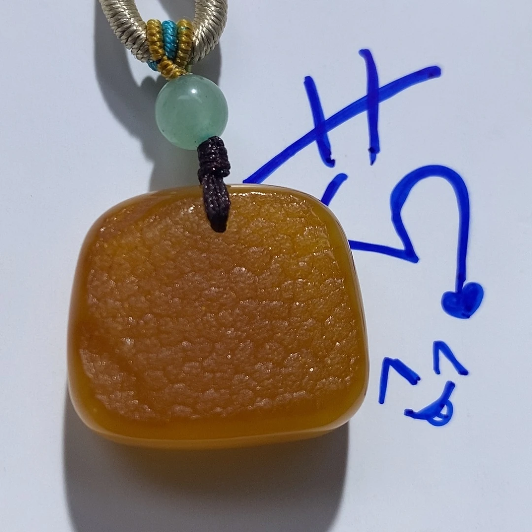 未镶嵌定制琥珀蜜蜡
