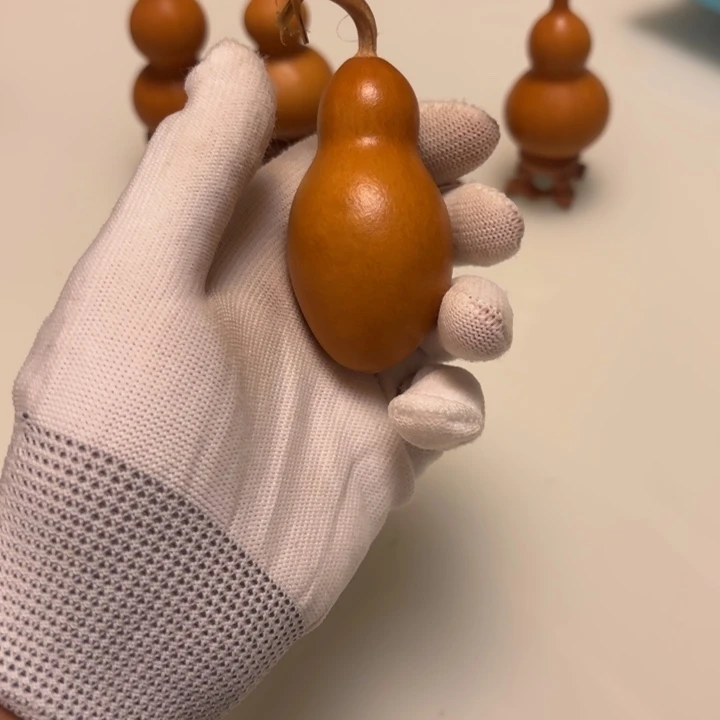 昨***天天然手捻老皮葫芦