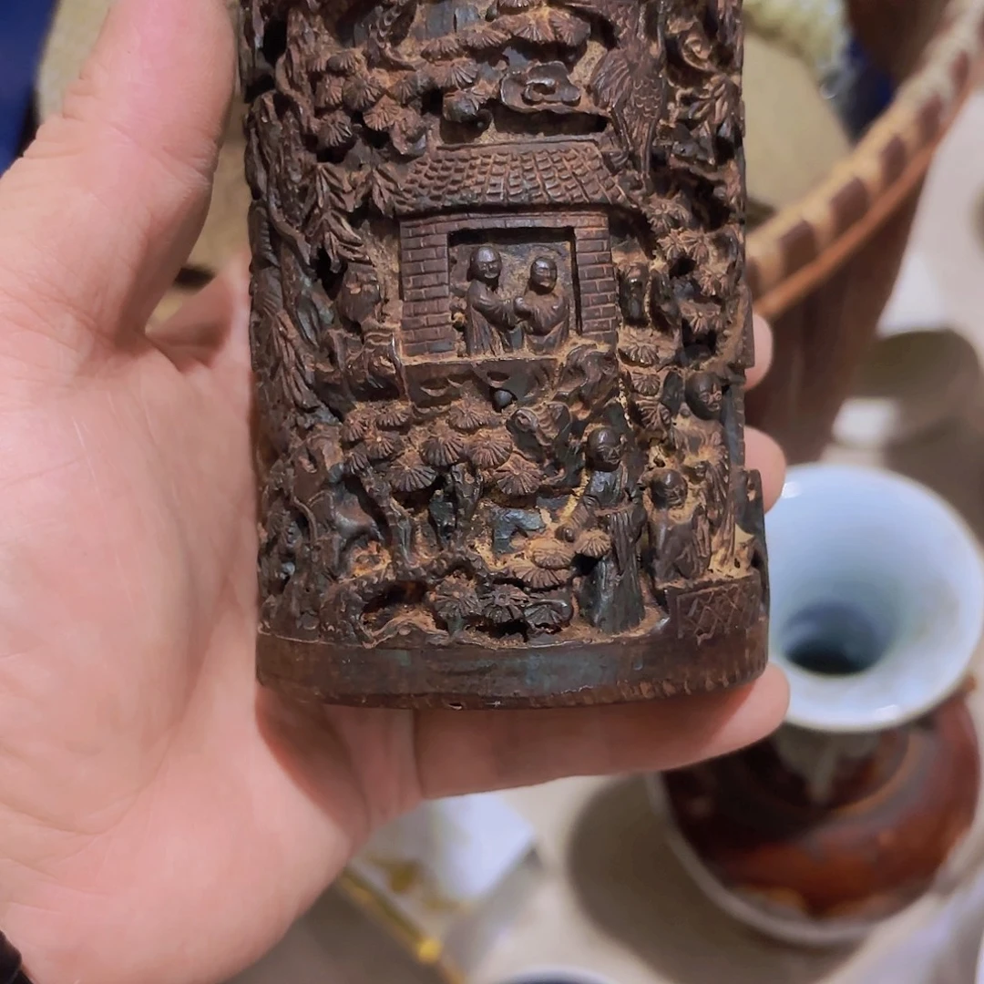 蓝****杂色豆（科檀/科特迪瓦檀木）