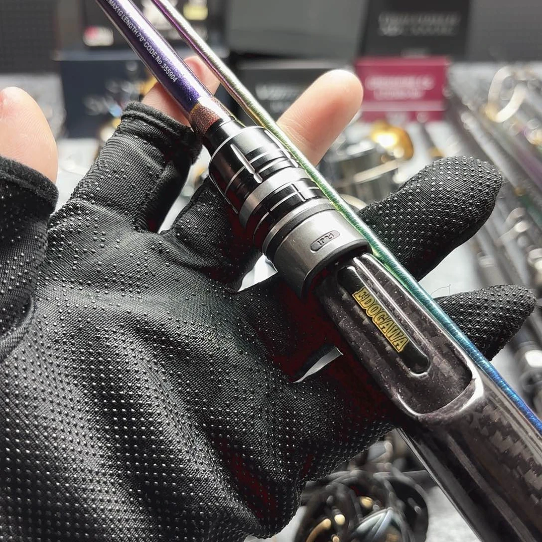 3m碳素路亚远投杆子