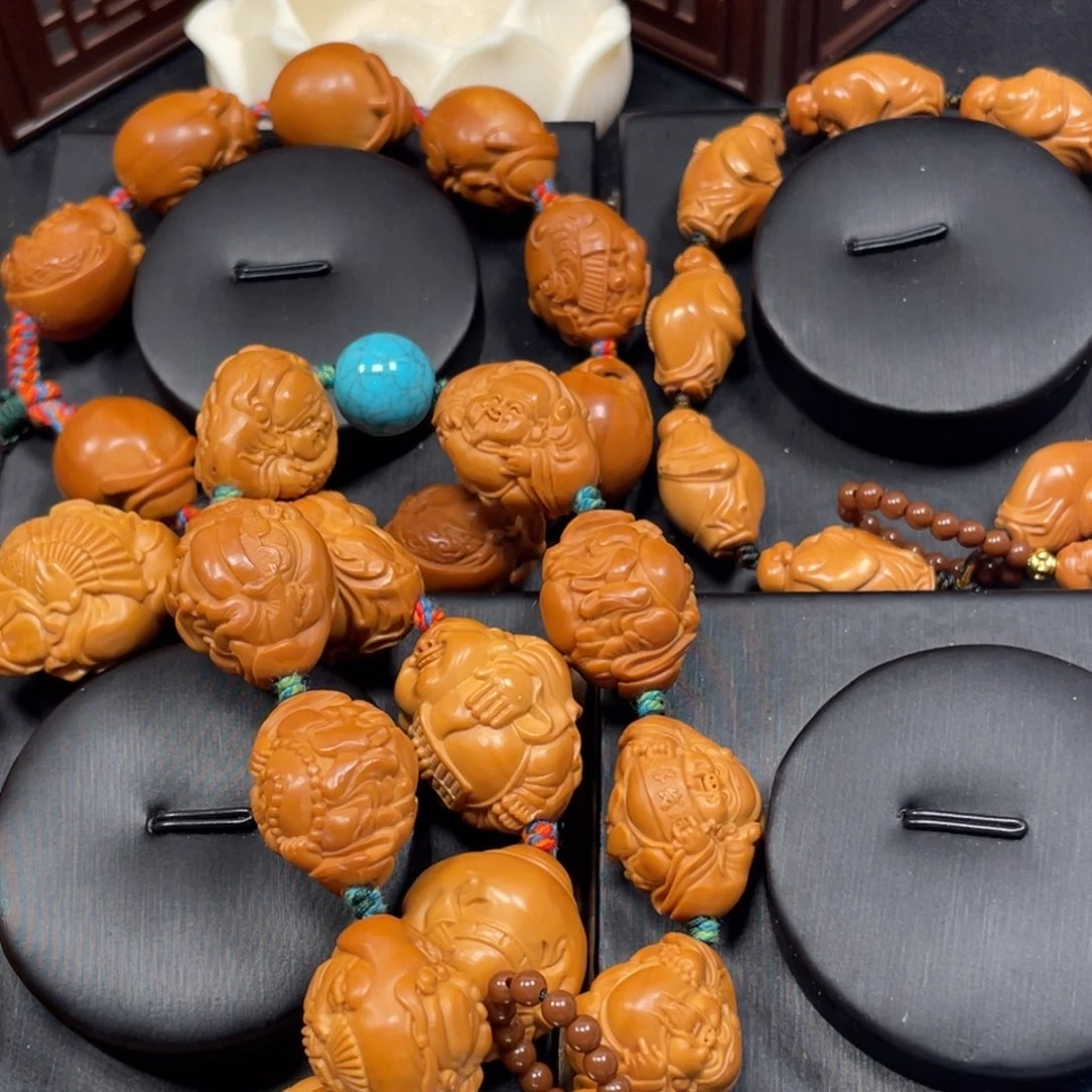 橄榄核手串/手链2.0横财橄榄核