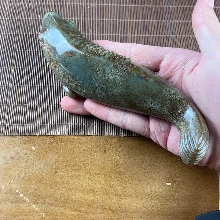 晨***风未镶嵌和田玉挂件