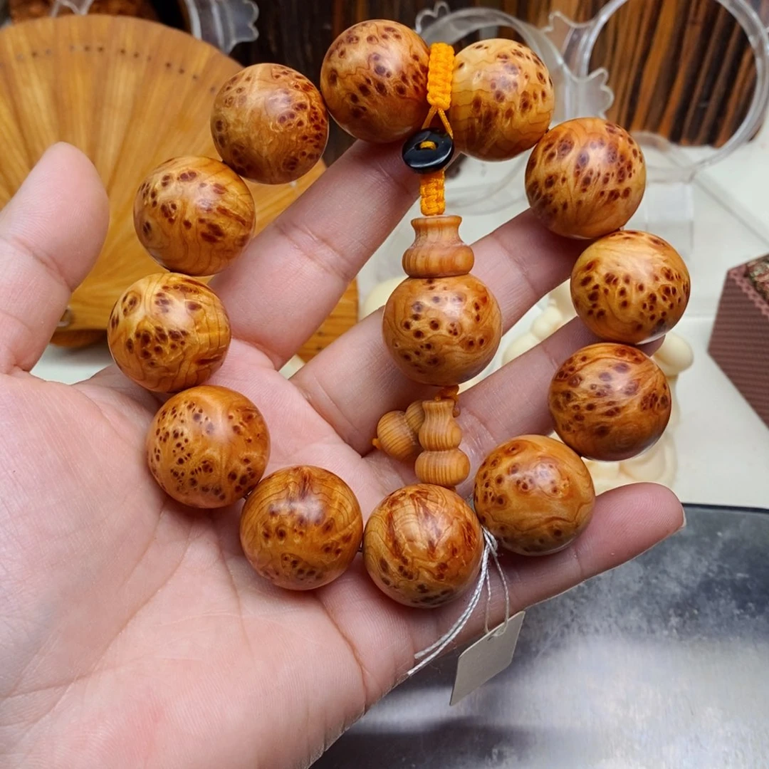 柏木（崖柏）手串24