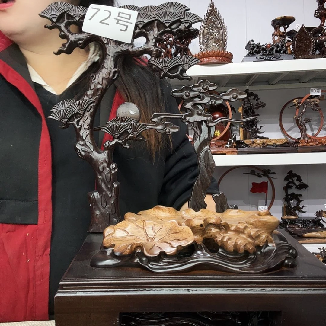 非洲紫檀（红花梨）72