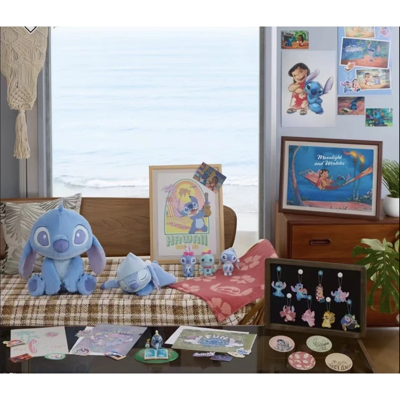 【史迪仔】星际宝贝毛绒玩偶盲盒