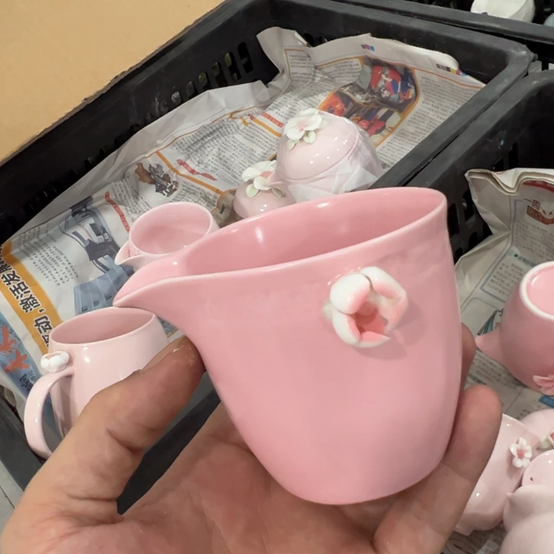 库存茶具部分瑕疵介意勿拍
