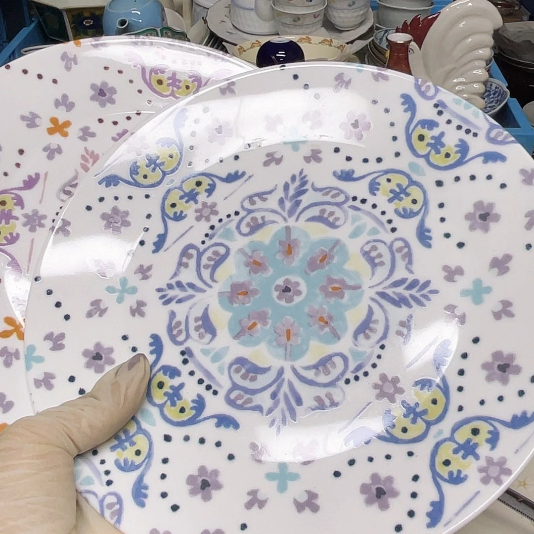 知***卡鹿屋家的美丽瓷器呀
