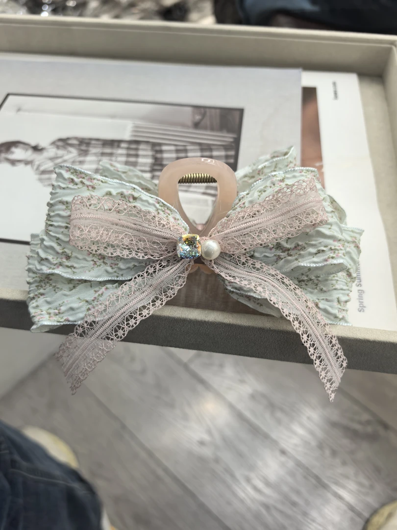 十区 950 轻奢新款时尚手工简约套装发饰品