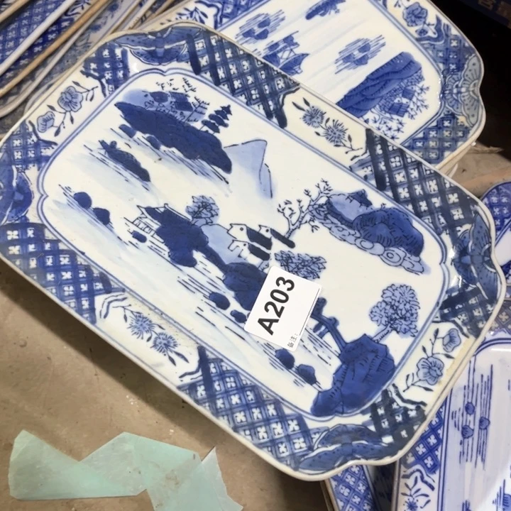 陶瓷制品瑕疵处理