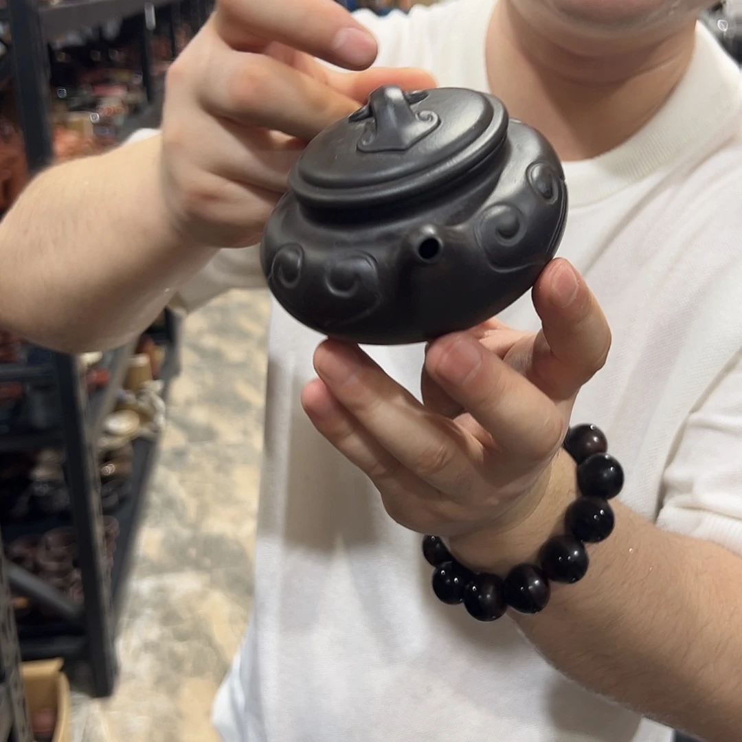 紫砂茶壶紫砂壶紫砂茶宠茶叶罐