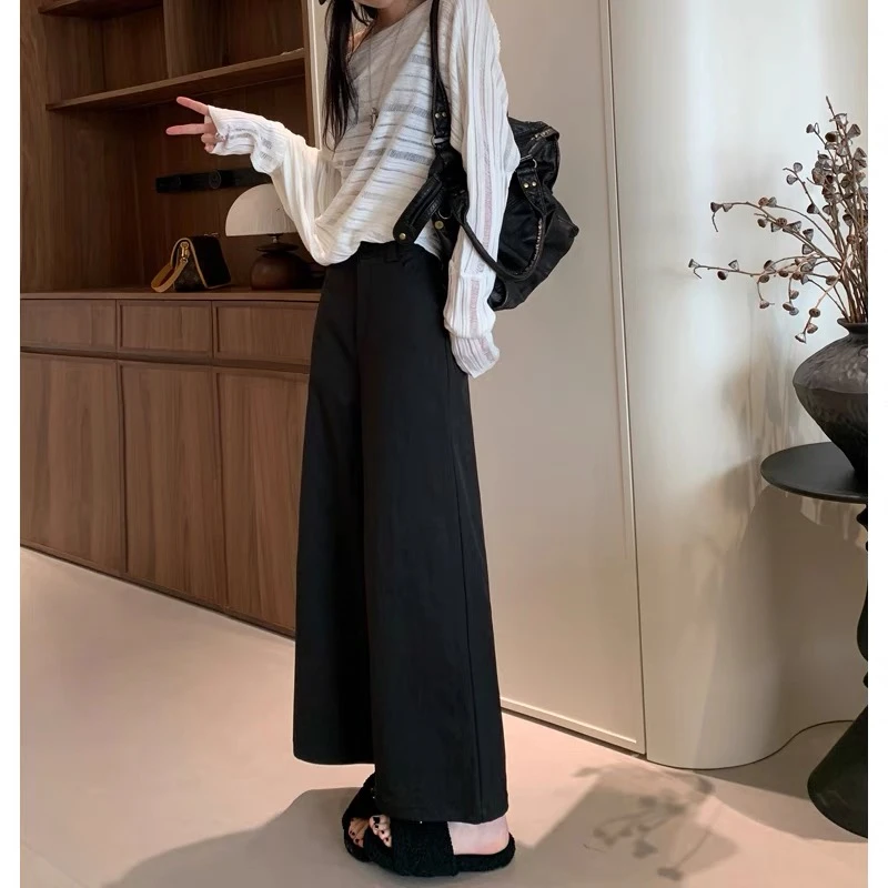 【大仙家】C229 十三行夏款韩式裤子舒适时尚百搭女士夏季