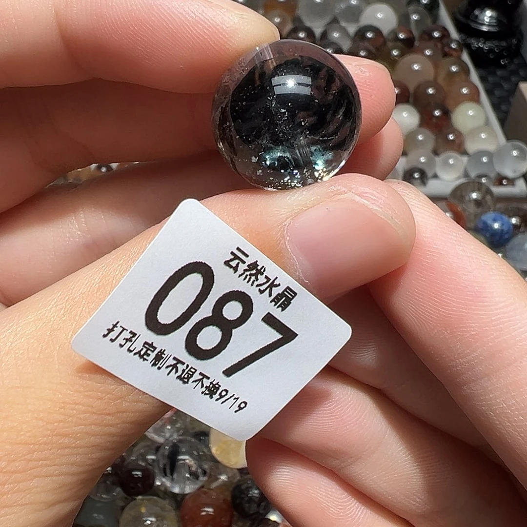 未镶嵌珠宝半成品水晶