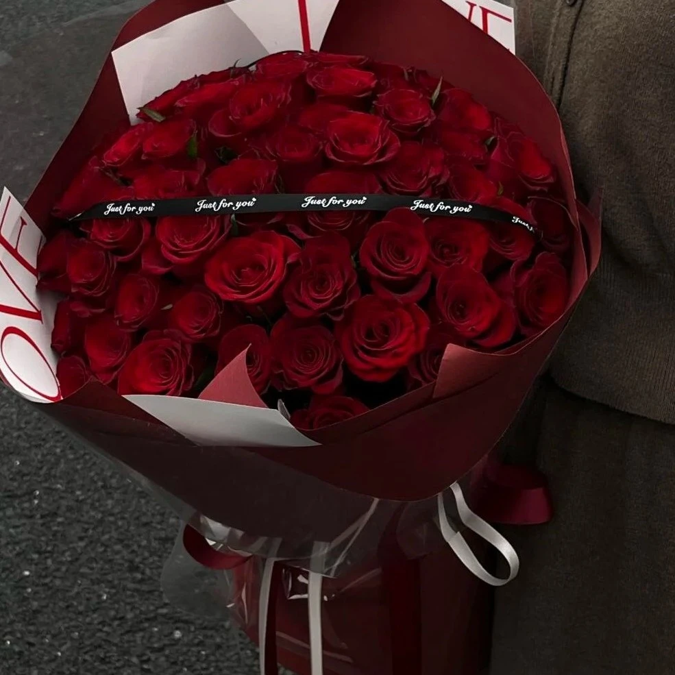 情人节33朵红玫瑰三生三世