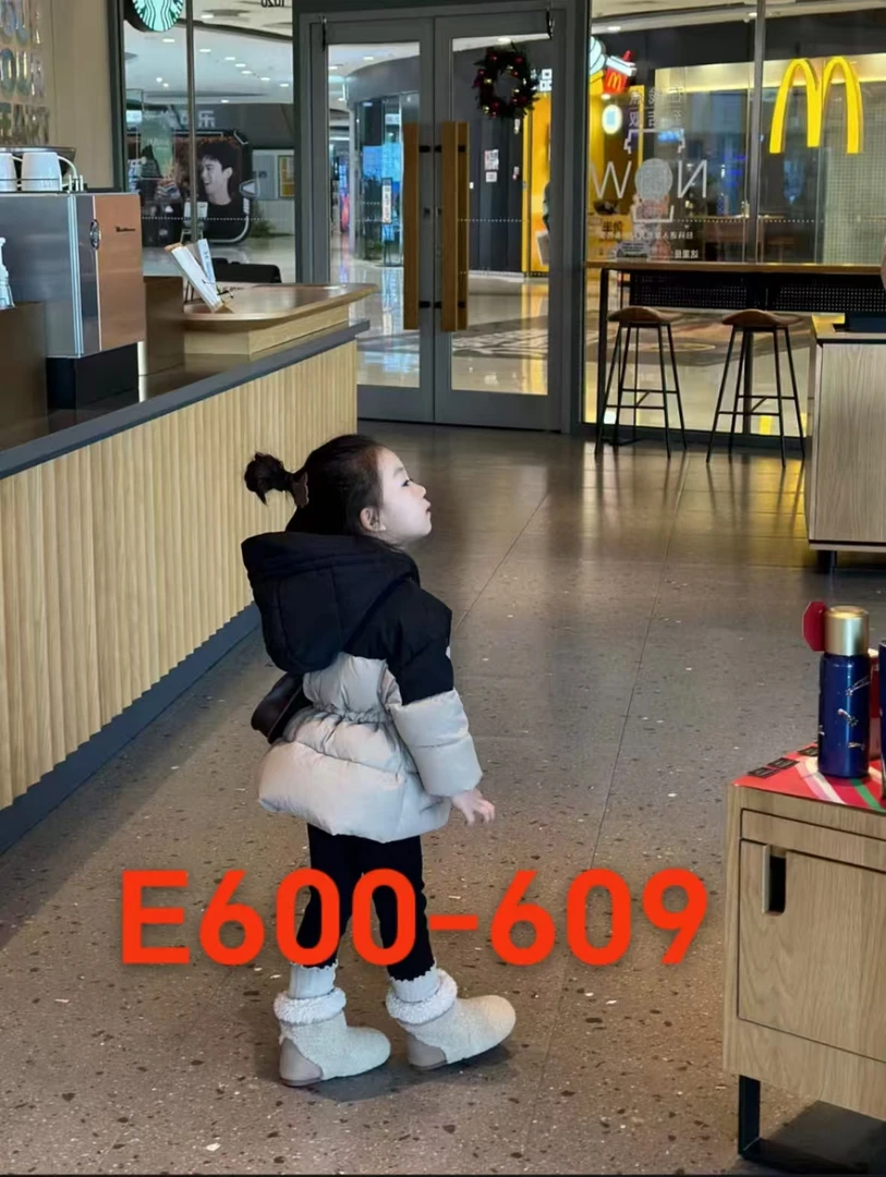 B600-619品牌童装 听编码下单