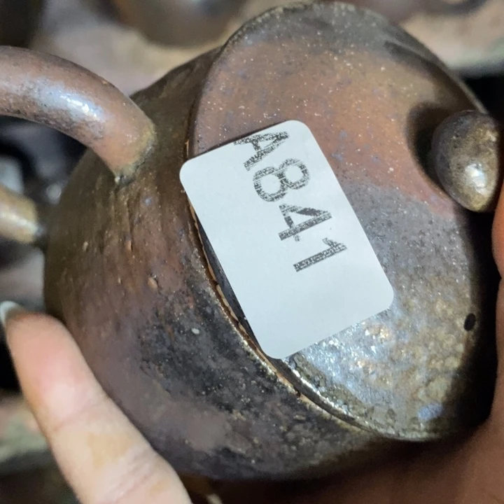 玄***林其他柴烧茶器福利爆沙