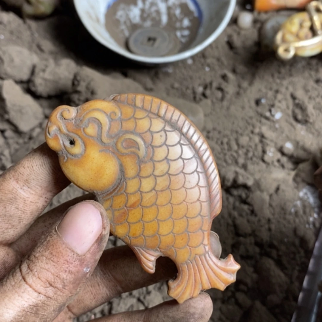 【闪购商品】白玉菩提吊坠