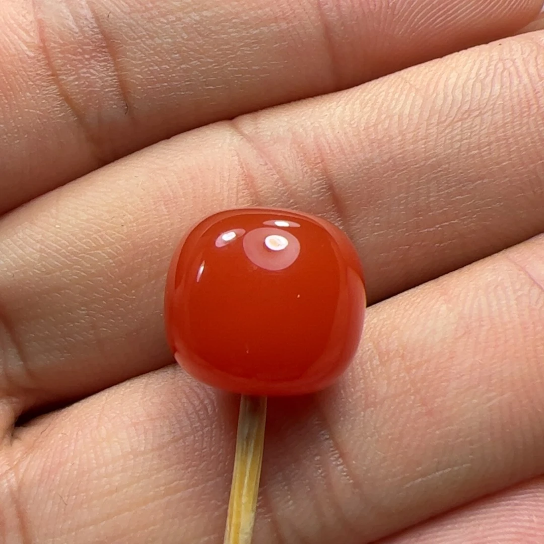 未镶嵌珠子南红玛瑙`****…