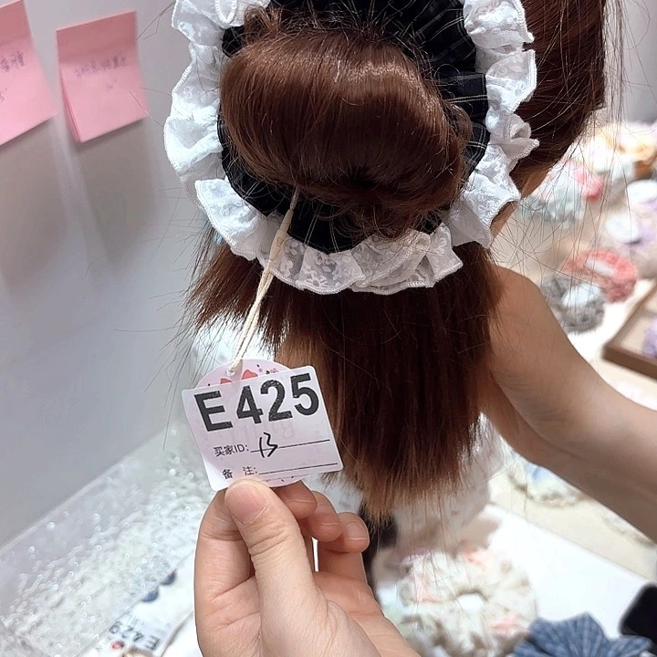 布艺非金属425手作