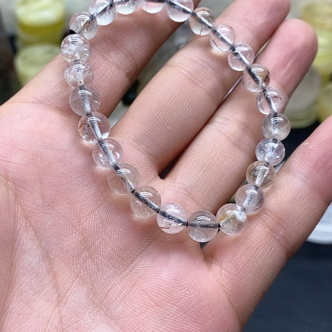 未镶嵌珠宝半成品水晶110水晶石