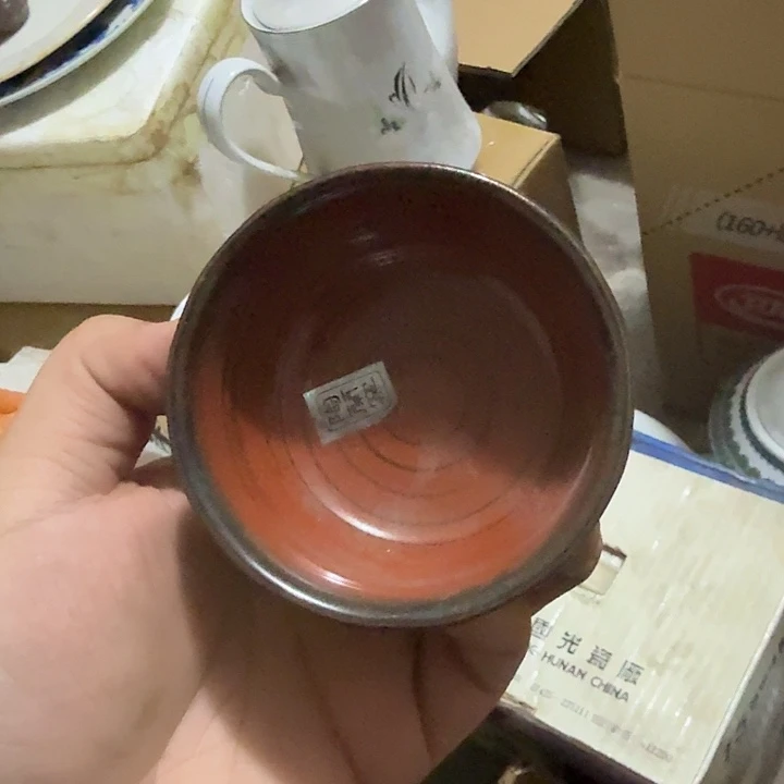 茶盏陶瓷盘子啥都有