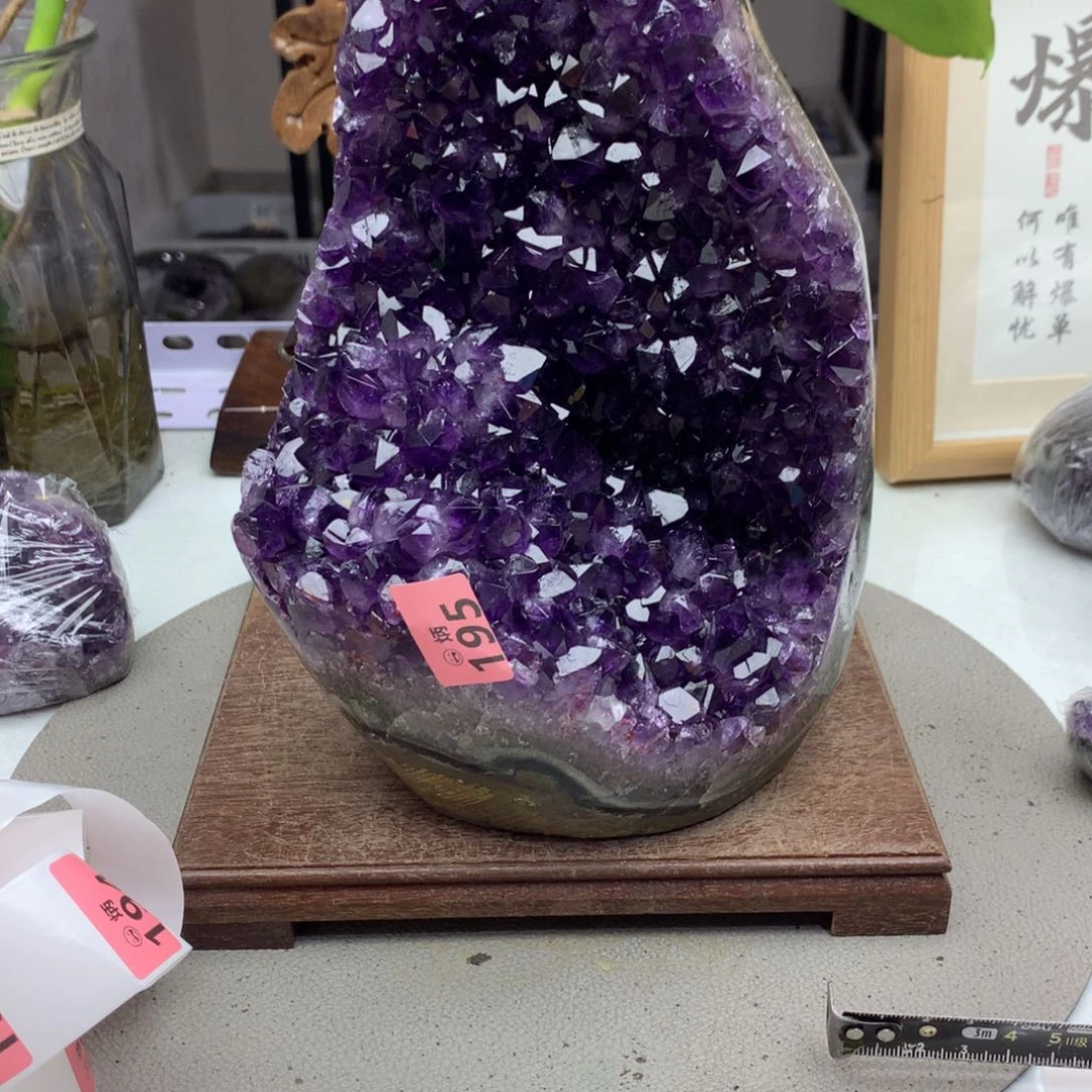 未镶嵌大型摆件（非配饰）水晶