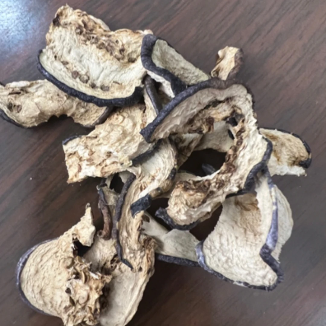 自然晾晒小园干茄子片干