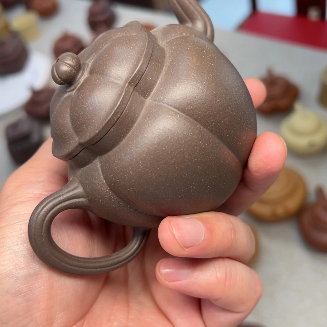 茶壶紫砂厌*宜兴紫砂壶的制作工艺