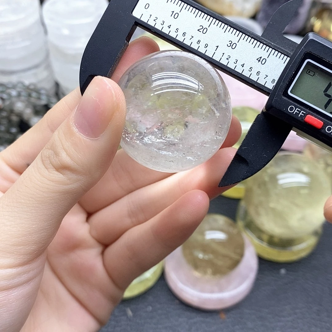 未镶嵌珠宝半成品水晶22水晶石