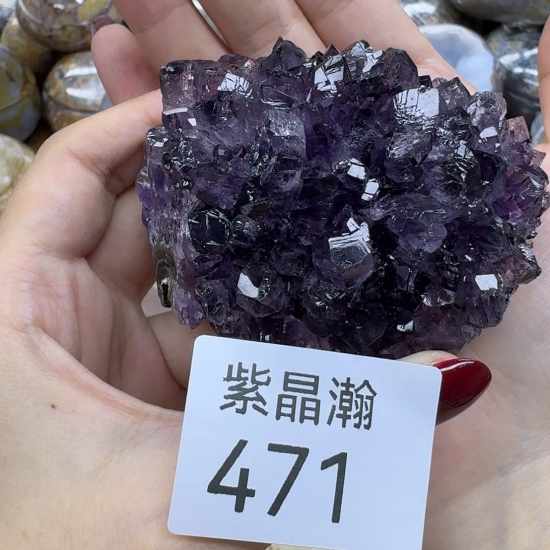 未镶嵌水晶大型摆件（非配饰）