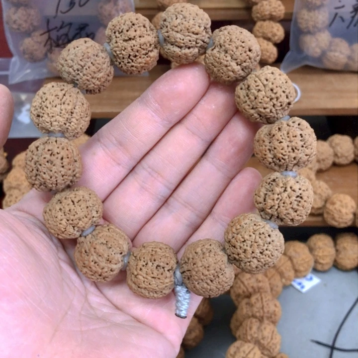 金刚菩提吊坠菠萝蜜