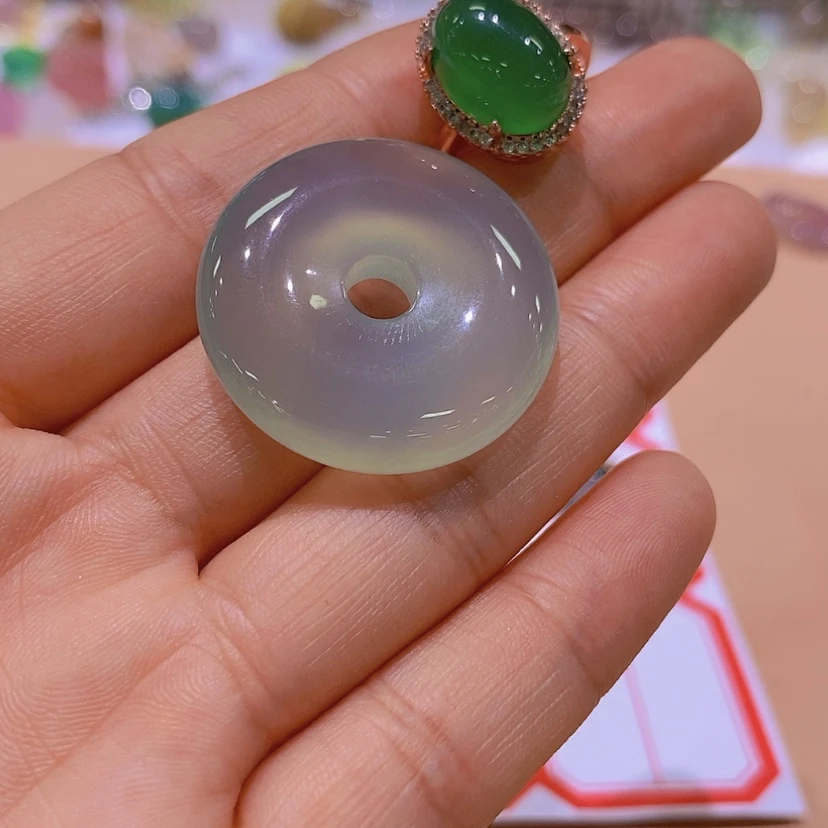 【闪购商品】未镶嵌颈饰玛瑙/玉髓梦*