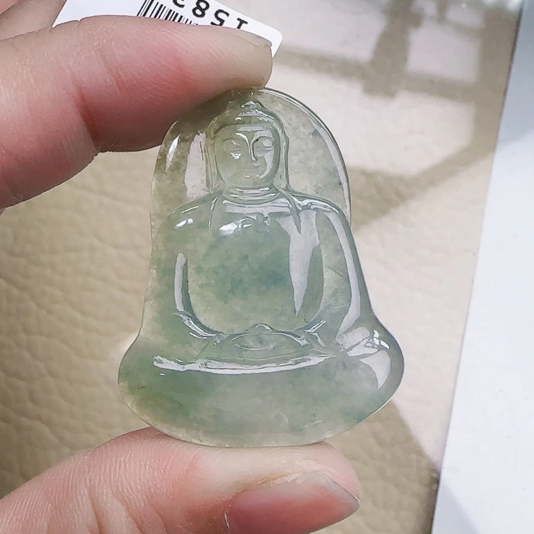 【闪购商品】颈饰未镶嵌翡翠