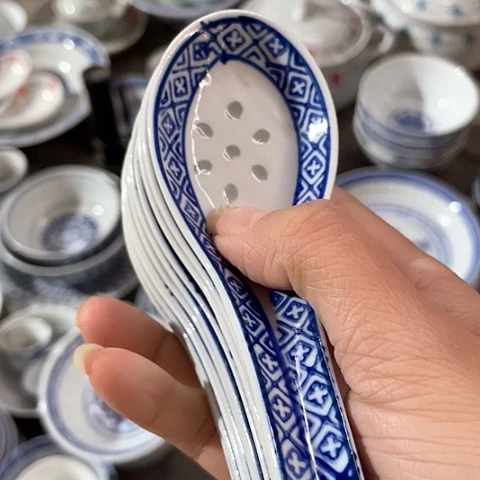 陶摆件景德镇高温陶瓷