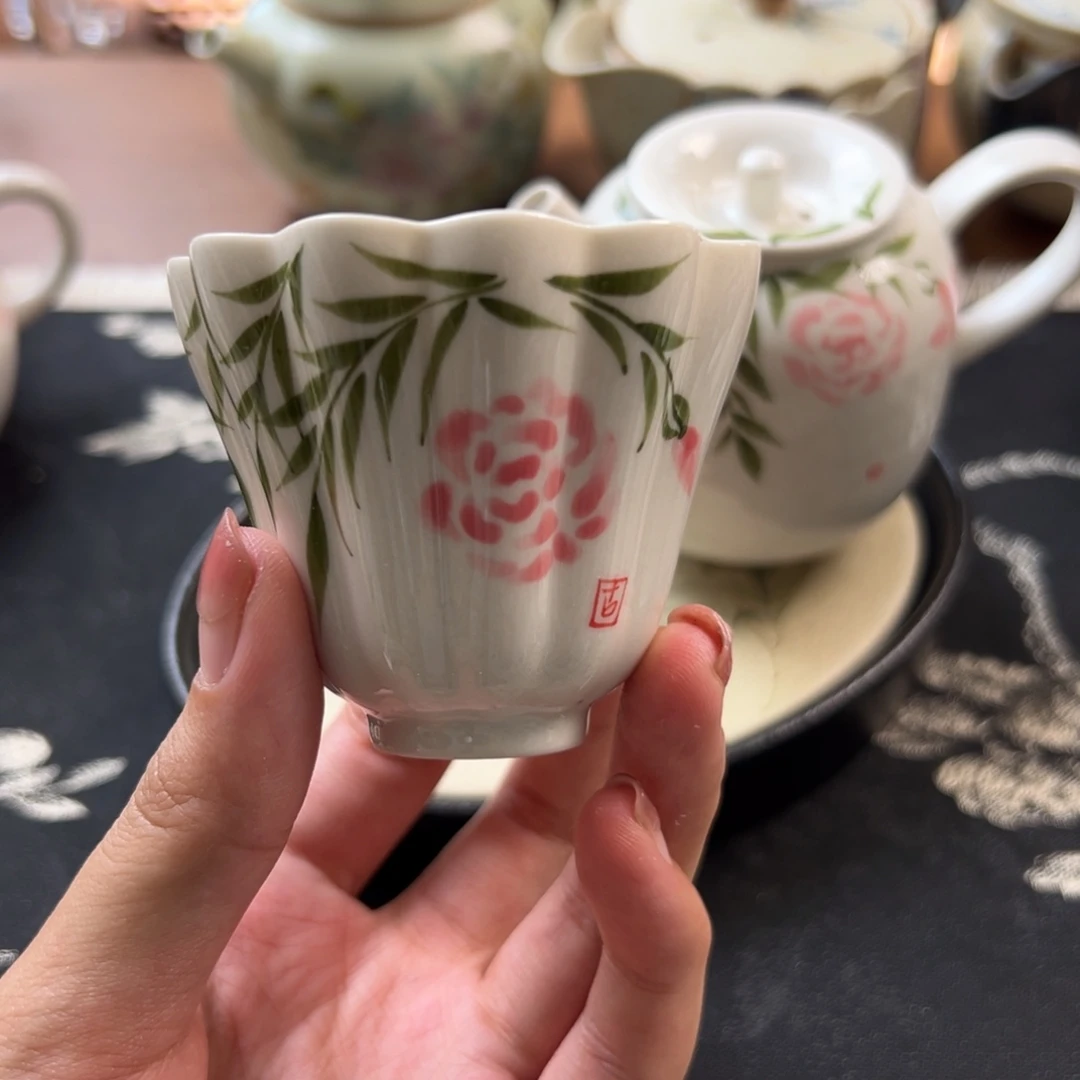 茶具的设计与制作