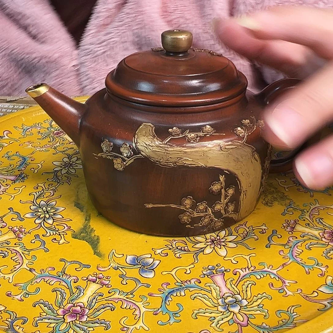 茶壶紫砂紫砂壶手工