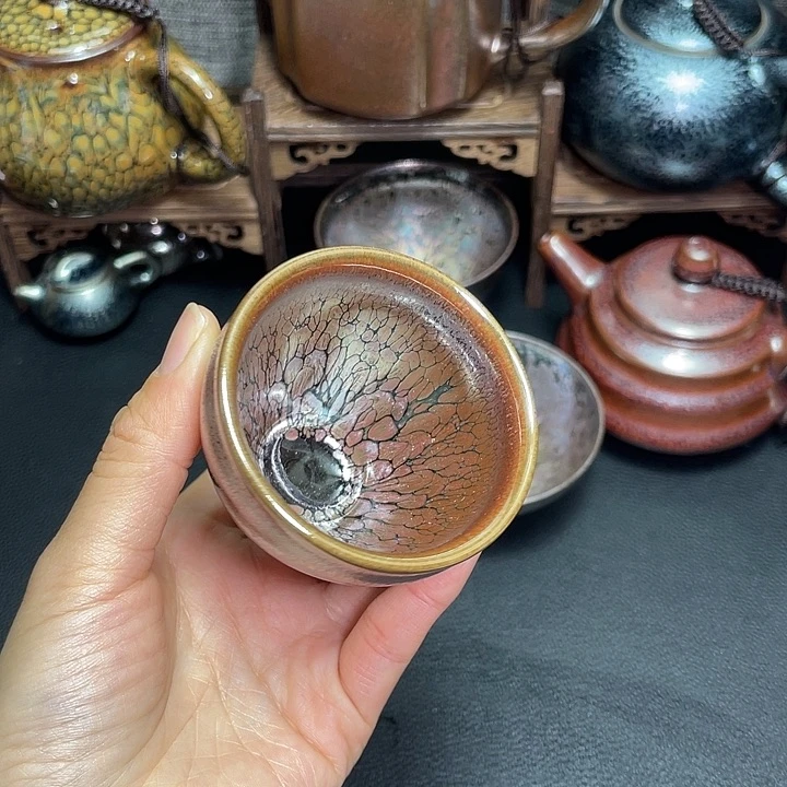 茶盏建盏直播间链接