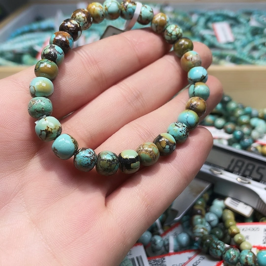 绿松石其他未镶嵌