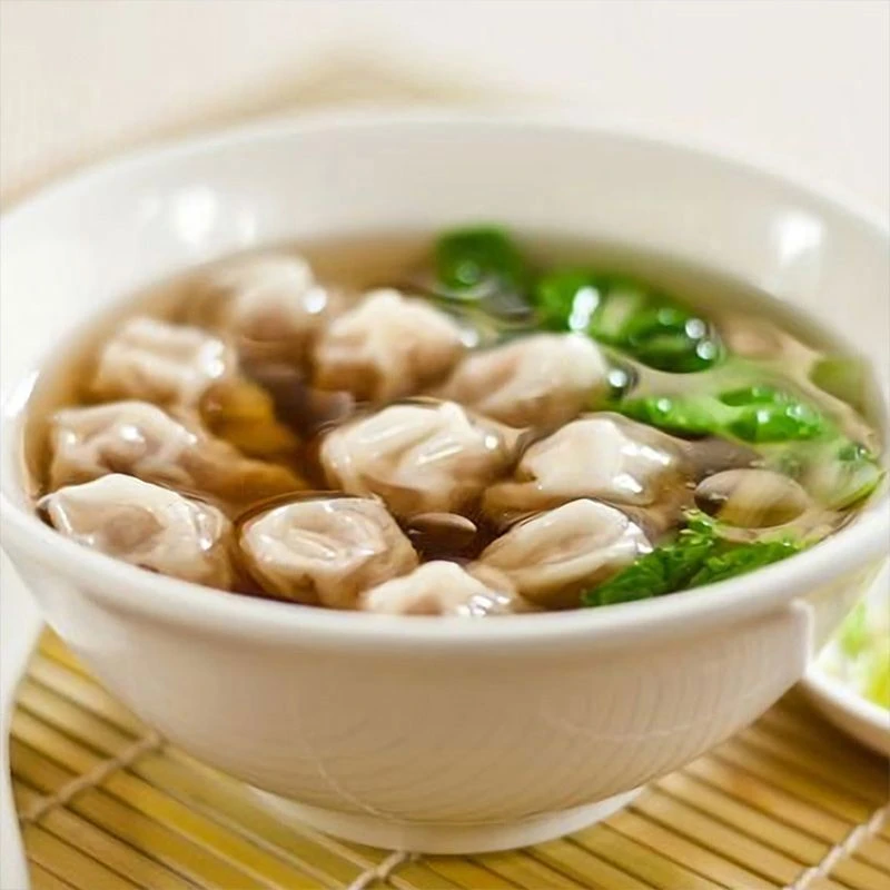 三全上海风味飘香馄饨香菇猪肉冷冻三鲜半成品方便早餐速食云吞