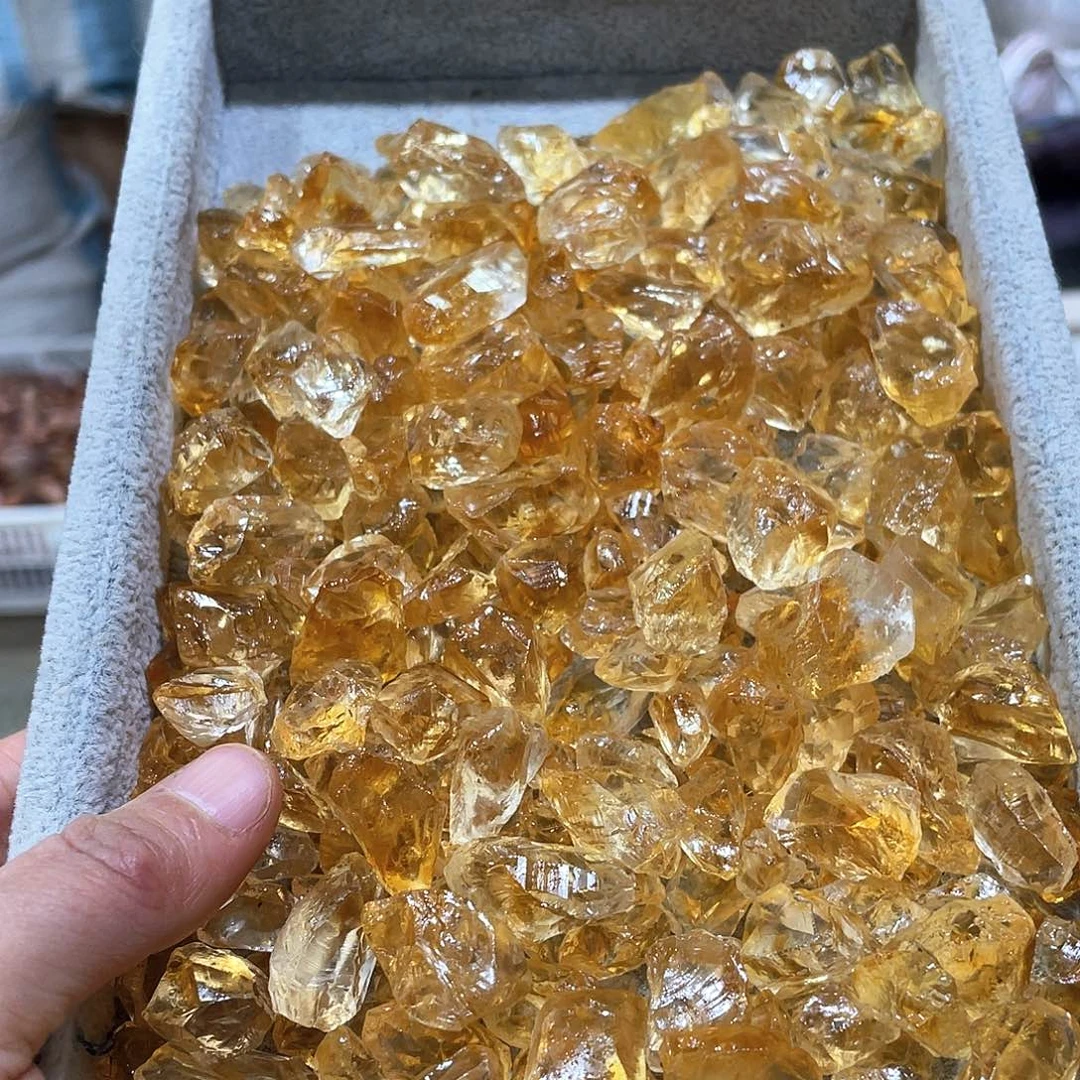 水晶摆件……未镶嵌10g